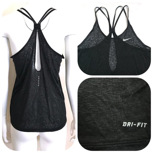 Nike Tops - Nike Dry Fit Racerback Tank Top